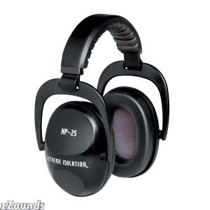 Direct Sound HP-25 Extreme Isolation Hearing Protectors