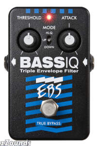 EBS BassIQ Envelope Filter Pedal
