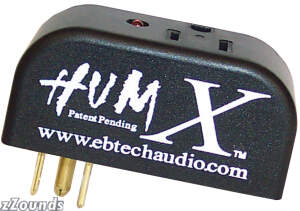 Ebtech HUMX Voltage Hum Filter