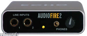 Echo AudioFire2 Compact FireWire Audio Interface