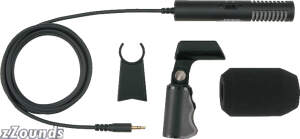 Edirol CS15 Cardioid Stereo Microphone Kit for R09