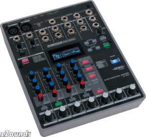 Edirol M10DX 10-Channel Digital Mixer