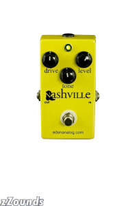 Eden Analog Nashville Overdrive Pedal