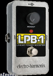 Electro-Harmonix Nano LPB1 Linear Power Booster