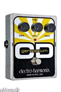 Electro-Harmonix Germanium OD Overdrive Pedal