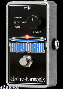 Electro-Harmonix Holy Grail Digital Reverb Pedal