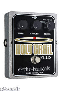 Electro-Harmonix Holy Grail Plus Reverb Pedal