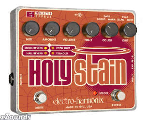 Electro-Harmonix Holy Stain Multi Effect Pedal