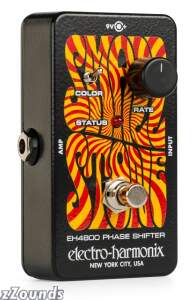 Electro-Harmonix Nano Small Stone Phase Shifter Pedal