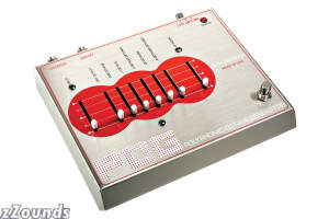 Electro-Harmonix POG Polyphonic Octave Generator Pedal