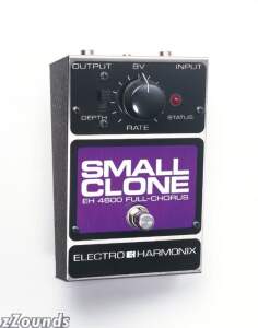 Electro-Harmonix Small Clone Chorus Pedal