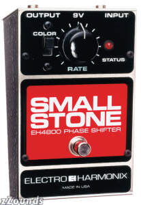 Electro-Harmonix Small Stone Phaser Pedal (Made in NYC)