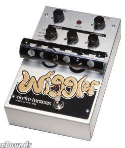 Electro-Harmonix Wiggler Tube Modulation Pedal