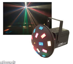 Eliminator Lighting E109 Mushroom Light Effect