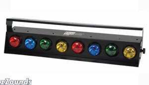 Eliminator Lighting E141 Octo Bar