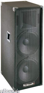 ElectroVoice ELIMII Loudspeaker (2x15 in.)
