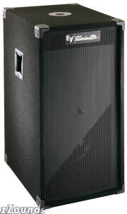 ElectroVoice Eliminator i Sub E Subwoofer (400 Watts, 1x18 in.)