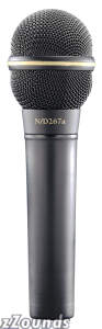 ElectroVoice ND267A NDYM Performance Vocal Microphone