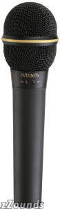 ElectroVoice ND367S Dynamic Cardioid Microphone with Switch