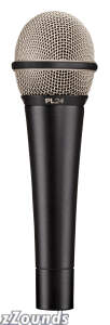 ElectroVoice PL24 Supercardioid Dynamic Vocal Microphone
