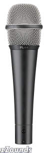 ElectroVoice PL44 Supercardioid Dynamic Vocal Microphone