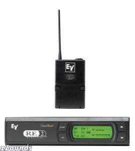 ElectroVoice RE2 UHF Wireless Instrument System