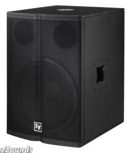ElectroVoice TX1181 TourX Subwoofer (500 Watts, 1x18 in.)