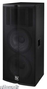 ElectroVoice TX2152 TourX 2-Way Loudspeaker (1000 Watts, 2x15 in.)