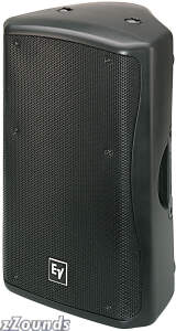 ElectroVoice ZXA590B Powered 2-Way Speaker (1250 Watts, 1x15 in.)