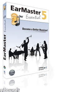 EarMaster Essential Ear Training Software (Mac and Windows)