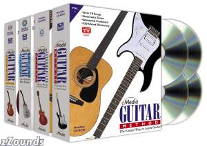 Buy the eMedia Guitar Collection Guitar Instruction Pack