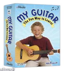 eMedia My Guitar Software