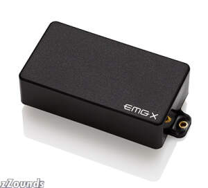 EMG 81-X Active Humbucker Pickup