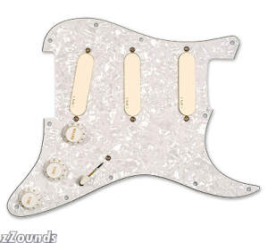 EMG DG20 David Gilmour Wired Pickguard