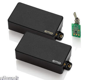 EMG KFK Set Kerry King Pickups