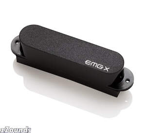 EMG S-X Active Single Coil Pickup