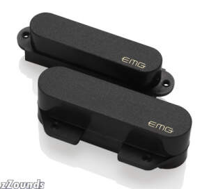 EMG T Set Electric Guitar Pickup Set