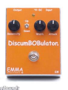 Emma DB1 Discumbobulator Envelope Filter Pedal
