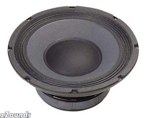 Eminence Delta 10 Speaker (350 Watts, 10 in.)