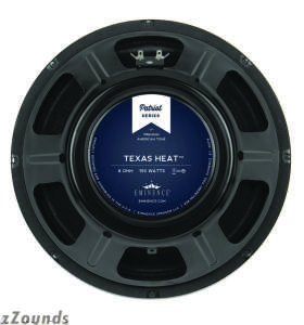 Eminence Texas Heat Patriot Guitar Speaker (150 Watts, 12 in.)