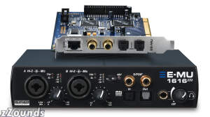 Emu 1616M PCI Digital Audio System