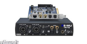 Emu 1616 PCI Digital Audio System
