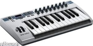 Emu Xboard 25 25-Key MIDI Controller