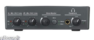 Emu Tracker Pre USB 2.0 Audio Interface