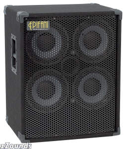 Epifani PS410 Bass Cabinet (800 Watts, 4x10 in.)