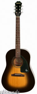 Epiphone AJ100 Jumbo Acoustic Guitar