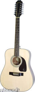 Epiphone DR212 12-String Acoustic Guitar