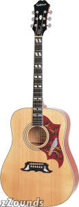 Epiphone Dove Dreadnought Acoustic Guitar