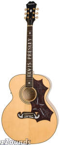 Epiphone Elvis Presley EJ200E Super Jumbo Acoustic-Electric Guitar