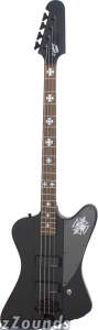 Epiphone Nikki Sixx Blackbird Electric Bass